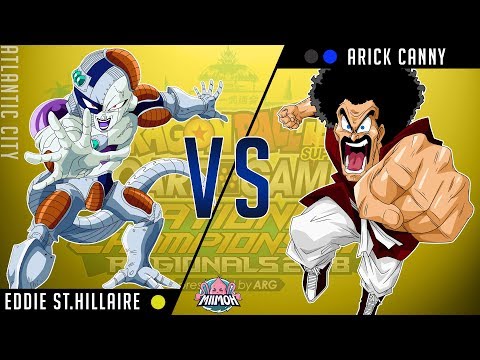 Dragonball Super Card Game | ARG Atlantic City Regional Round 4 (Day 1)