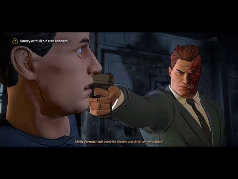 Batman: The Telltale Series: Episode 5 (Folge 21)