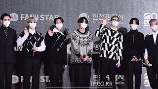 Download lagu [RED CARPET] BTS at TMA Awards 2021 | The Fact Music Awards 2021 mp3