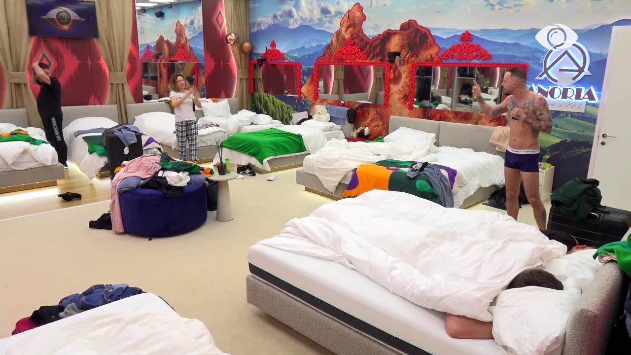 Vishu, mos dil ashtu/ Debat mes Eglës dhe Gracianos: Hera e fundit që guxon të...