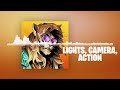 Lights, Camera, Action by Epic Games