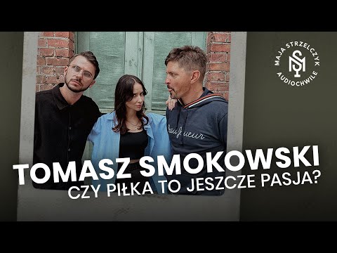 TOMASZ SMOKOWSKI: NIE MAM PRZYJACIÓŁ | Audiochwile