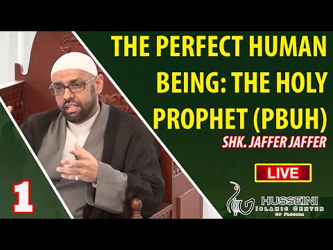 Night 28 Safar 1444 AH | Shahadat of Holy Prophet (PBUH) | Sheikh Jaffer Jaffer | Sep 24 2022 | HIC