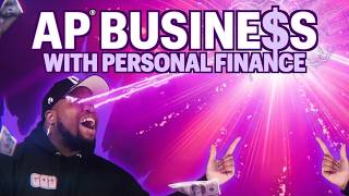 AP Business with Personal Finance | Course Introduction
