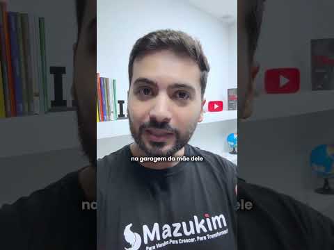 DE BARBEARIA NA GARAGEM À REFERÊNCIA EM GUARULHOS: COMO ELE DOBROU O FATURAMENTO