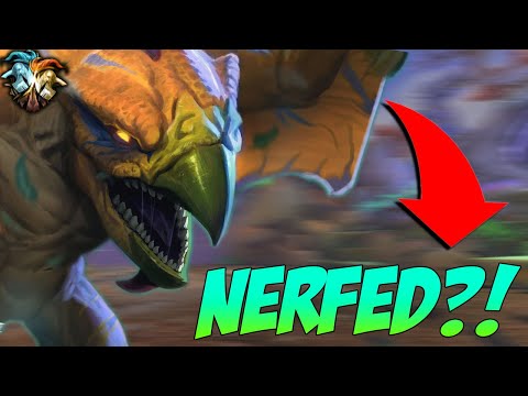 DOES THE CAMAZOTZ NERF DROP HIM FROM THE TOP OF DUEL?! - Masters Ranked Duel - SMITE