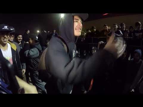 SPEK vs JNK vs ANDY vs AROBX - Repechaje - Catamarca Quilicura 1vs1 2018