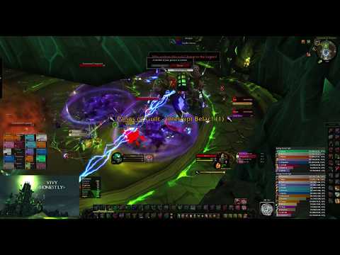 Honestly vs Mythic Demonic Inquisition (Dead DH PoV)