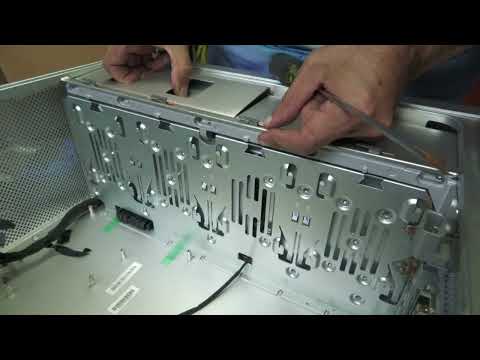 Disassembling a 2010 Apple Mac Pro: Scrapping Step-by-Step