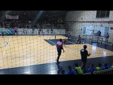 Seleção Chute Inicial Corinthians 8 x 1 Rosário Central - Copa Paulista Kids Sub 07   2019