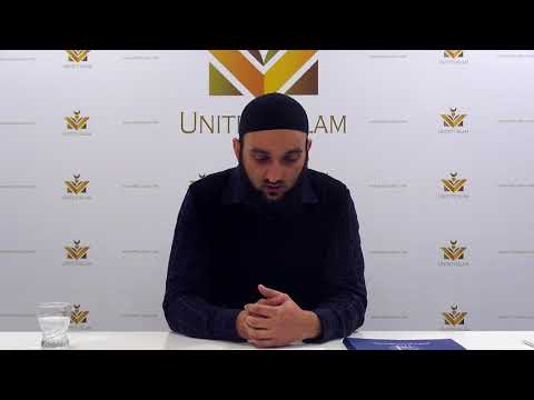 Pastrimi i mbeturinave të xhahiljetit (injorancës) || Hoxhë Mr. Enis Arifi