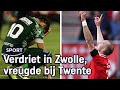 Twente gaat Europa in, PEC Zwolle degradeert - De Oosttribune | RTV Oost