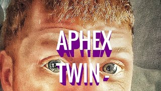 Aphex twin - funny little man
