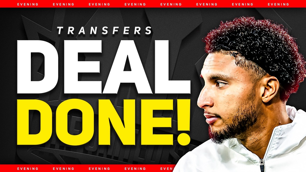 Ederson DEAL Done! Goldbridge TRANSFER Rant! Man Utd Transfer News