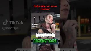 Flyysoulja on Drugs tells his girlfriend Pixie to shut up#shorts #flyysoulja#islandboys#trending#fyp