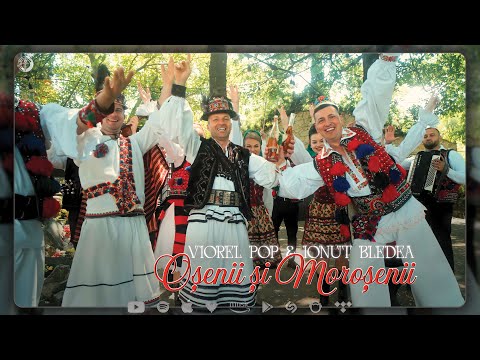 Ionut Bledea si Viorel Pop - Oșenii și Moroșenii (Videoclip Oficial)