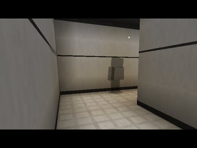 SCP:UNITY ADDON Minecraft Mod