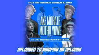 Download lagu AKE MORATE MOTHO YOO - BTWINS X KING MALEEY X KAYCHELOW NLL&SANCO,CLIFF KAYDEN WAPOTENTIAL X INKREYS mp3 Download lagu AKE MORATE MOTHO YOO - BTWINS X KING MALEEY X KAYCHELOW NLL&SANCO,CLIFF KAYDEN WAPOTENTIAL X INKREYS mp3