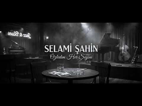 Selami Şahin - Özledim Her Şeyini | Jazz Cover