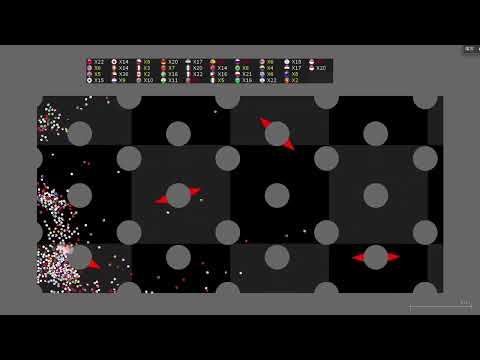 Survival Proliferation - 57 - Country Marble Race - Fast Marble Race