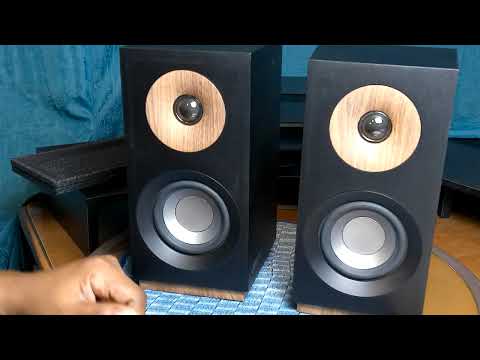 JAMO S 801 The REVIEW Welcome to the smaller set of the Jamo's speakers Family