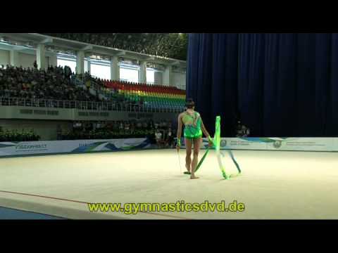 WC Tashkent 2012 - Ribbon 03 - RIVKIN Neta