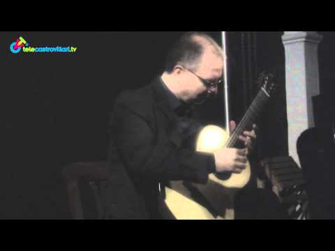Vito Nicola Paradiso in concerto | videoclip