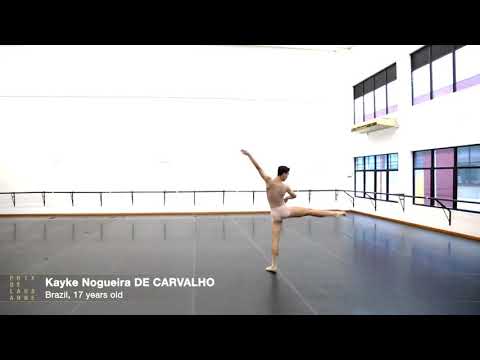 Kayke Nogueira De Carvalho, 223 -  Prix de Lausanne 2021 - Contemporary