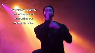 Kamelot - Vespertine (My Crimson Bride) (Sub español e ingles)