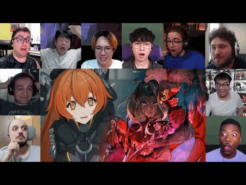 ZZZ Cutscene | Zenless Zone Zero Reaction Mashup | Version 2.2 Story Quest