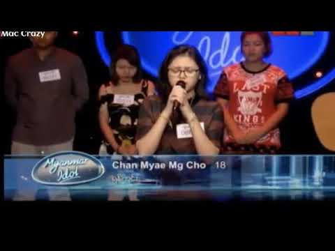 Myanmar Idol