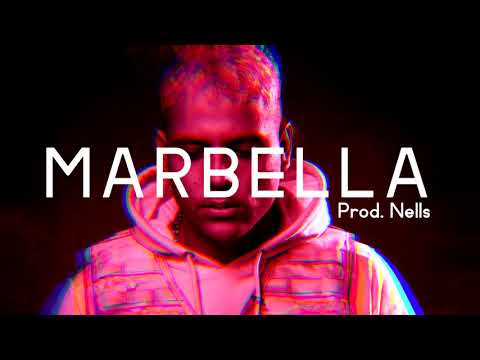 PLK x Maes Type Beat - "MARBELLA" (feat. RK) | Instru Rap 2020 (Prod. Nells)