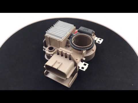 Pегулятор генератора MATOMI 1800A087 ASX, OUTLANDER, Аутлендер, L200, Л200, PAJERO SPORT, Паджеро Спорт - фото 1 - id-p1926043224