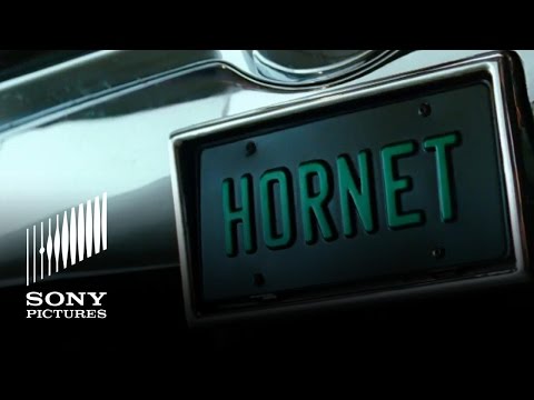 The Green Hornet (TV Spot 2)