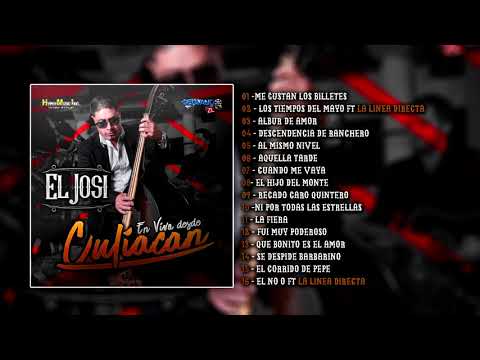 Ni Por Todas Las Estrellas - El Josi (En Vivo Desde Culiacan 2017)