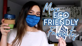 2021 Eco-Friendly Products I Love + My First Giveaway!