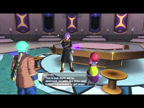 Dragon Ball Xenoverse Playthrough, GiGAMATiC pt45