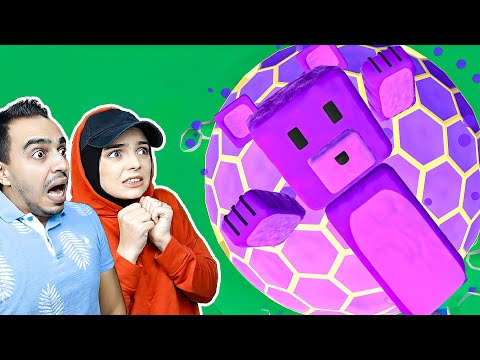 IS MY BROTHER A TRAITOR? HIDDEN PURPLE HONEY POWER! 😱🟣