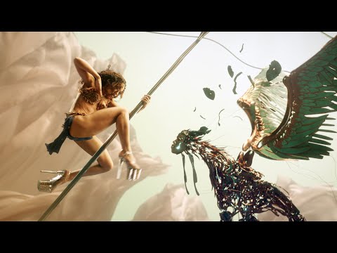 Andrew Thomas Huang: “Queer Morphologies & Digital Spirits”