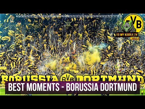 BEST MOMENTS - Borussia Dortmund