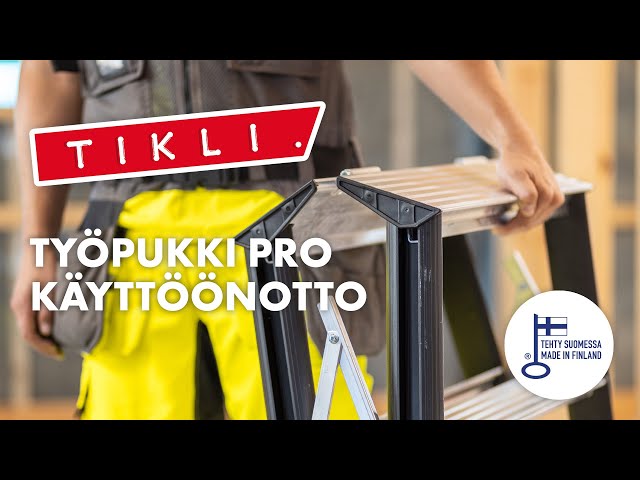 tikli Arbertsbokk tikli 3-steg