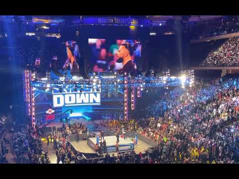 The Demon Finn Balor Returns!