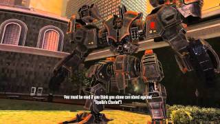 Front Mission Evolved: Playthrough Part 3 [HD]