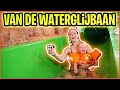 LEKKER SPETTEREN VAN DE WATERGLiJBAAN | Bellinga Vlog #2732