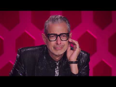 Jeff Goldblum being confused for 6 minutes