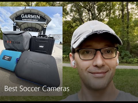 Best Soccer Cameras - Veo vs Trace vs Pixellot vs Pix4Team vs Reeplayer