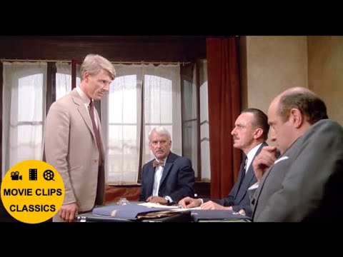 The Day Of The Jackal (1973) - The OAS hire an assassin