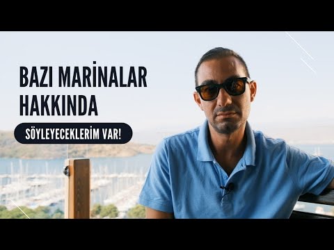 Kuşadası Setur ve Datça Kairos Marinalar Hakkında Söylemek İstediklerim