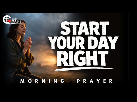Pray First to the Father Who Provides Everything | Morning Prayer