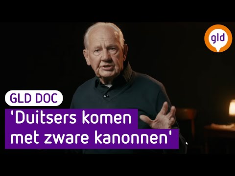 Tussen TWEE VUREN in Gelderland tijdens de TWEEDE WERELDOORLOG  #2 | GLD doc